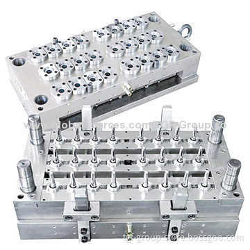 Hardest Injection Molds for Electronic Plastic Part